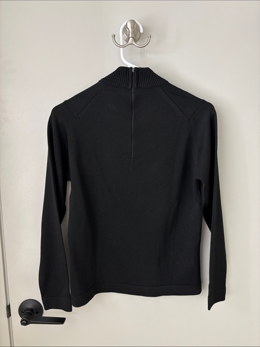 Vintage Givenchy Sport Black Top - Picture 3 of 4